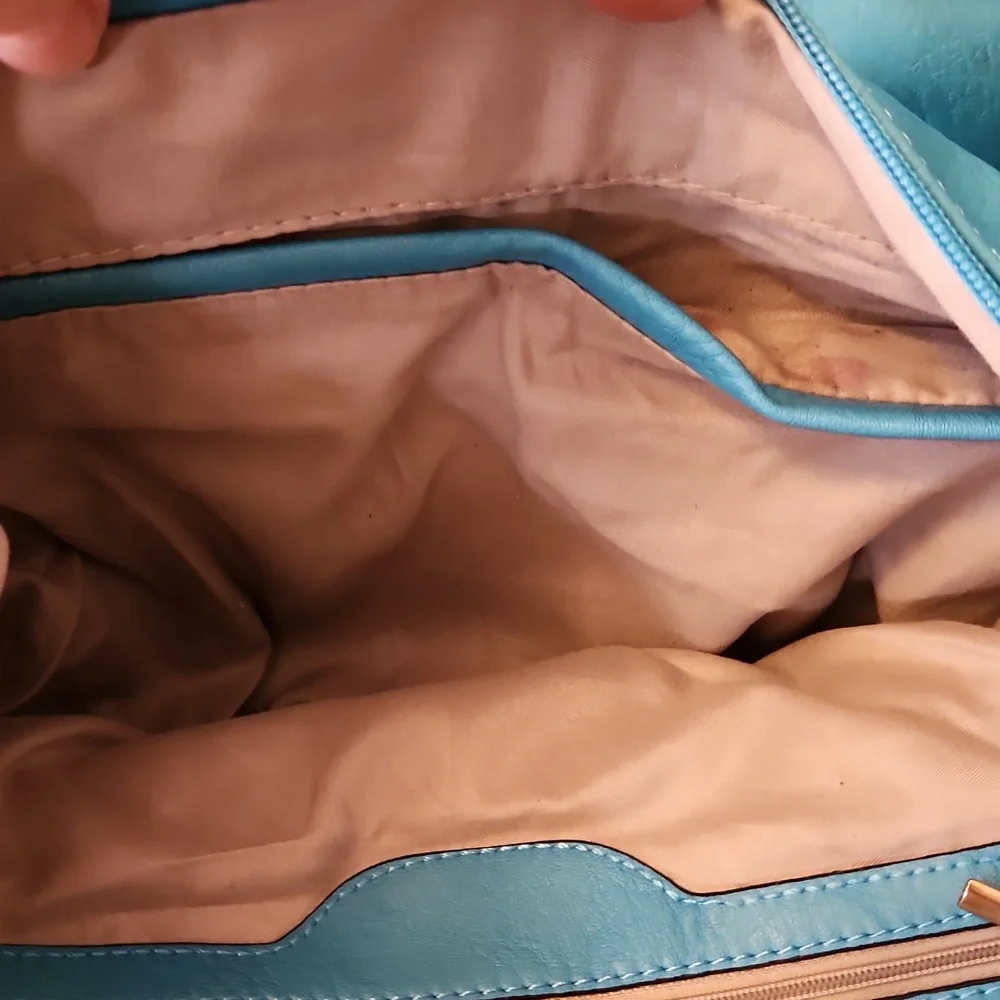 Vegan satchel & purse Bundle